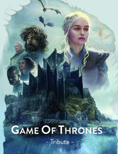 GAME OF THRONES -TRIBUTE- | 9788417557072 | VV. AA.