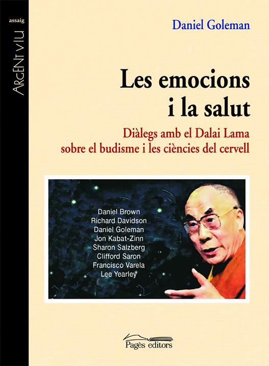 EMOCIONS I LA SALUT, LES | 9788497795500 | GOLEMAN, DANIEL