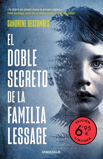 EL DOBLE SECRETO DE LA FAMILIA LESSAGE | 9788466351157 | DESTOMBES, SANDRINE