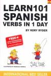 LEARN 101 SPANISH VERBS IN 1 DAY | 9788460945390 | RYDER, RORY