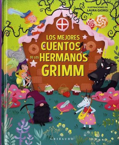 MEJORES CUENTOS DE LOS HERMANOS GRIMM, LOS | 9788417127688 | GRIMM, HERMANOS