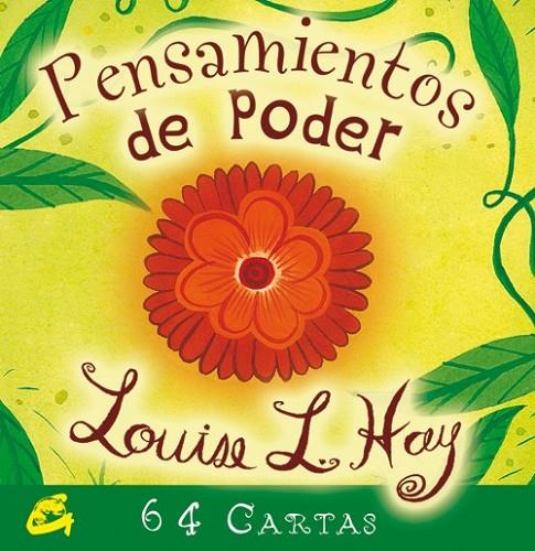 PENSAMIENTOS DE PODER | 9788484455356 | HAY, LOUISE L.
