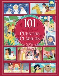 101 CUENTOS CLASICOS | 9788831281621 | CHIARA CIONI