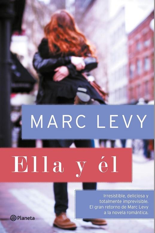 ELLA Y ÉL | 9788408152460 | MARC LEVY