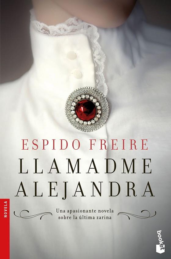LLAMADME ALEJANDRA | 9788408181507 | FREIRE, ESPIDO