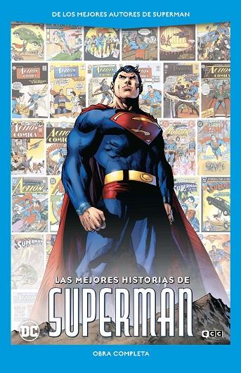 LAS MEJORES HISTORIAS DE SUPERMAN (DC POCKET) | 9788419549693 | AA VV