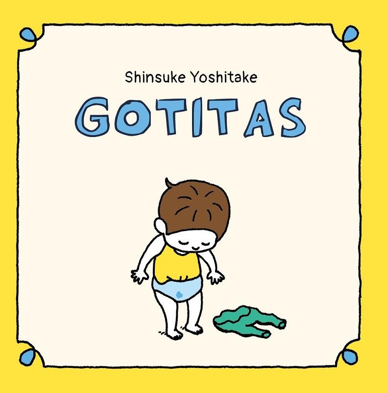 GOTITAS | 9788416427420 | YOSHITAKE, SHINSUKE