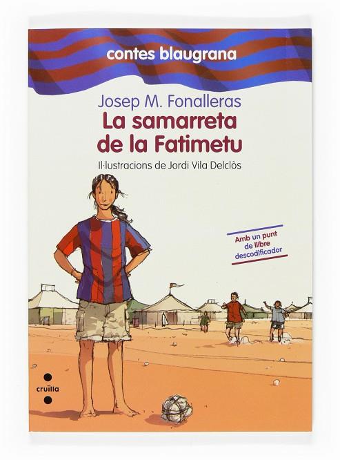 SAMARRETA DE LA FATIMETU, LA | 9788466117098 | FONALLERAS, JOSEP M.