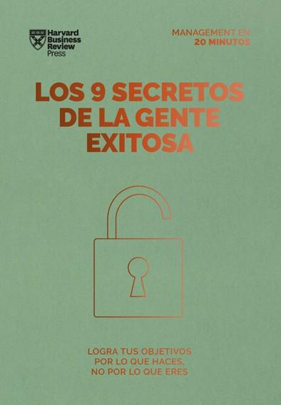 LOS 9 SECRETOS DE LA GENTE EXITOSA (20MM) | 9788417963576 | GRANT, HEIDI