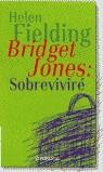 BRIDGET JONES, SOBREVIVIRE | 9788497590341 | FIELDING, HELEN