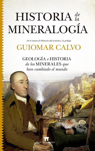 HISTORIA DE LA MINERALOGÍA | 9788417547653 | GUIOMAR CALVO