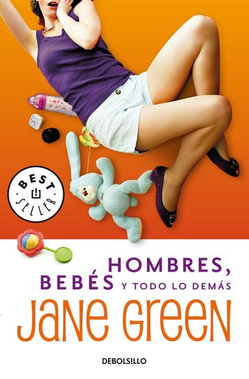 HOMBRES, BEBES Y TODO LO DEMAS | 9788497937863 | GREEN, JANE