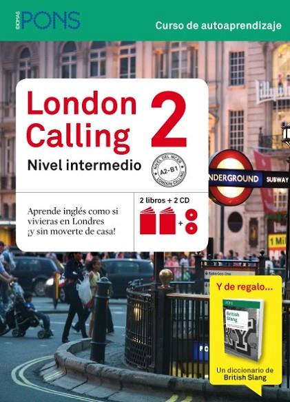 LONDON CALLING 2 | 9788415640141 | BRENNAN, BRIAN