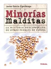 MINORIAS MALDITAS | 9788430536207 | GARCIA EGOCHEAGA, JAVIER