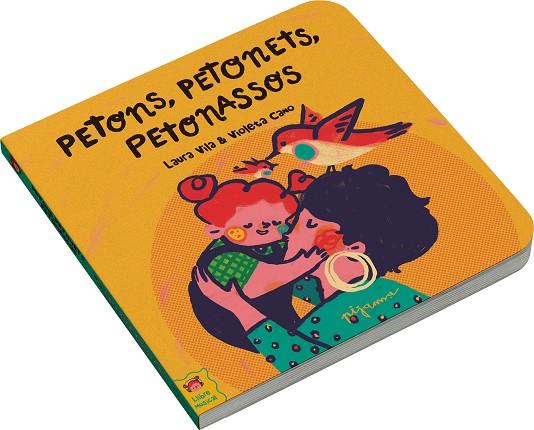 PETONS, PETONETS, PETONASSOS | 9788419135186 | VILA, LAURA