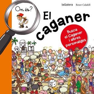 ON ES EL CAGANER | 9788424651633