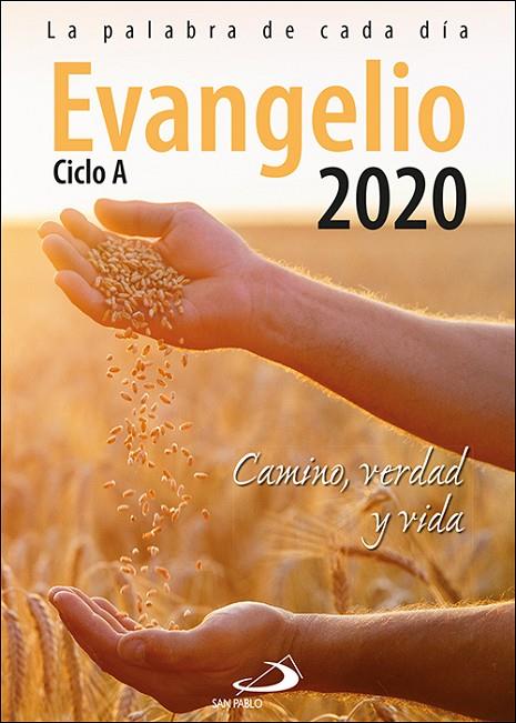 EVANGELIO 2020 LETRA GRANDE | 9788428557450 | EQUIPO SAN PABLO