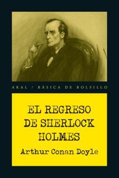 REGRESO DE SHERLOCK HOLMES,EL | 9788446048237 | CONAN DOYLE,ARTHUR