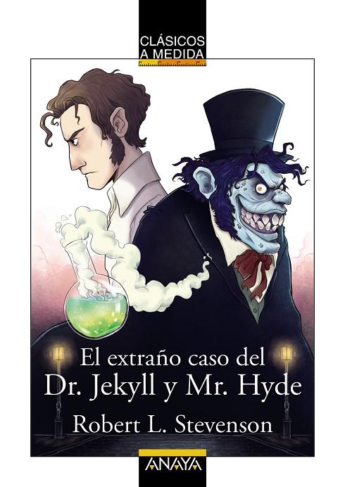 EL EXTRAÑO CASO DEL DR. JEKYLL Y MR. HYDE | 9788469866399 | STEVENSON, ROBERT LOUIS