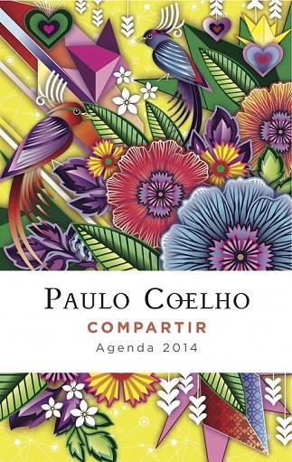 COMPARTIR AGENDA 2014 | 9788408115465 | COELHO, PAULO