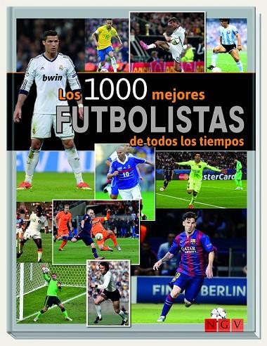 LOS 1000 MEJORES FUTBOLISTAS DE TODOS LOS TIEMPOS | 9783625006268 | NORDMANN, MICHAEL/DREISBACH, JENS