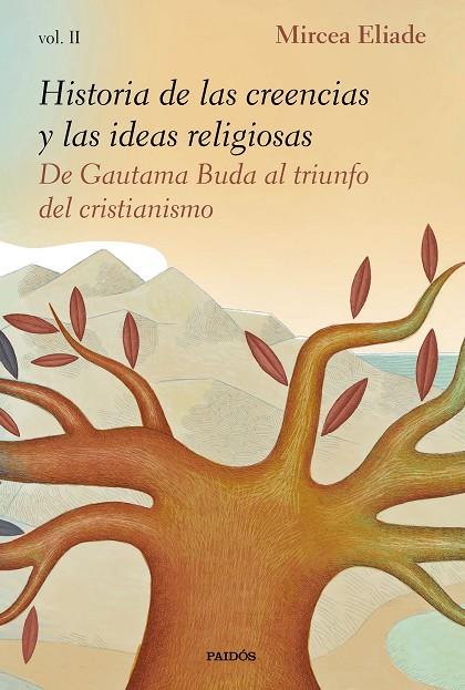HISTORIA DE LAS CREENCIAS Y LAS IDEAS RELIGIOSAS II | 9788449335990 | ELIADE, MIRCEA