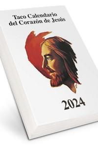 TACO 2024 SAGRADO CORAZON JESUS PARED CON IMAN | 9788427147065 | AA.VV