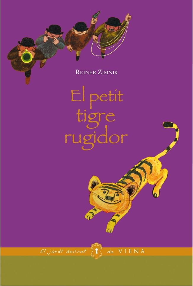 PETIT TIGRE RUGIDOR, EL | 9788483306680 | ZIMNIK, REINER