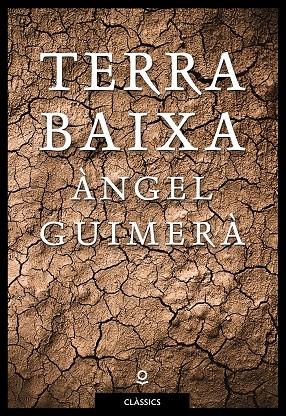 TERRA BAIXA | 9788416661589 | GUIMERÁ, ÀNGEL