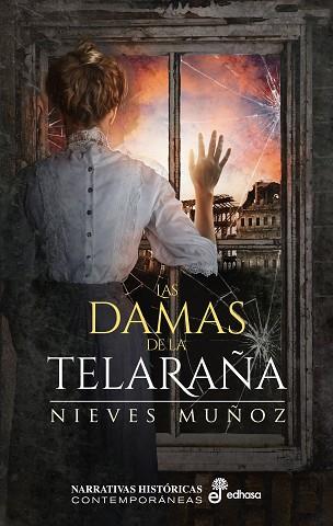 LAS DAMAS DE LA TELARAÑA | 9788435063951 | MUÑOZ, NIEVES