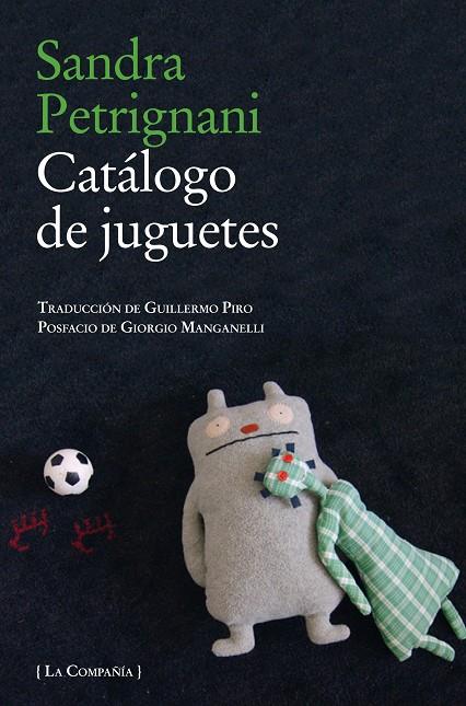 CATALOGO DE JUGUETES | 9788483930908 | PETRIGNANI, SANDRA