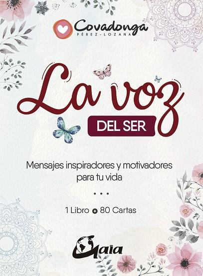 LA VOZ DEL SER | 9788484457473 | PÉREZ-LOZANA MARTÍNEZ, COVADONGA