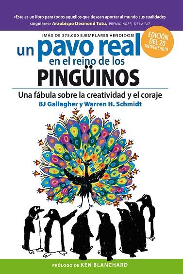 UN PAVO REAL EN EL REINO DE LOS PINGÜINOS | 9788417963866 | GALLAGHER, BJ / H. SCHMIDT, WARREN