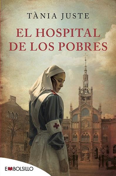 EL HOSPITAL DE LOS POBRES | 9788416087860 | JUSTE, TÀNIA