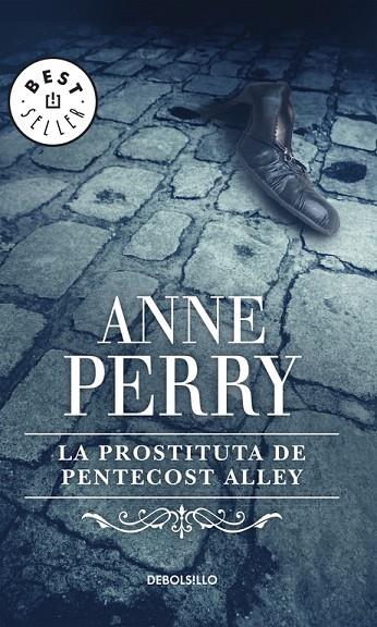 PROSTITUTA DE PENTECOST ALLEY, LA | 9788497930178 | PERRY, ANNE