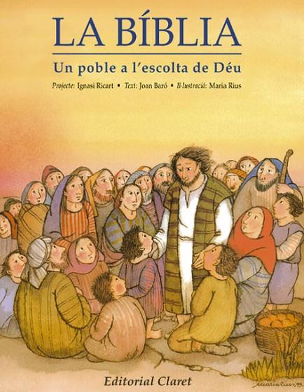 BIBLIA, LA UN POBLE A L'ESCOLTA DE DEU | 9788482970127 | BARÓ CERQUEDA, JOAN