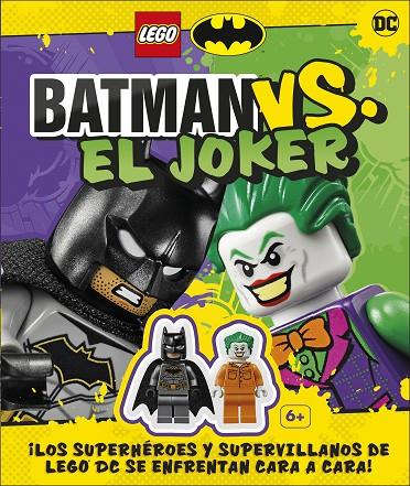 LEGO BATMAN VS. EL JOKER | 9780241507681 | MARCH, JULIA