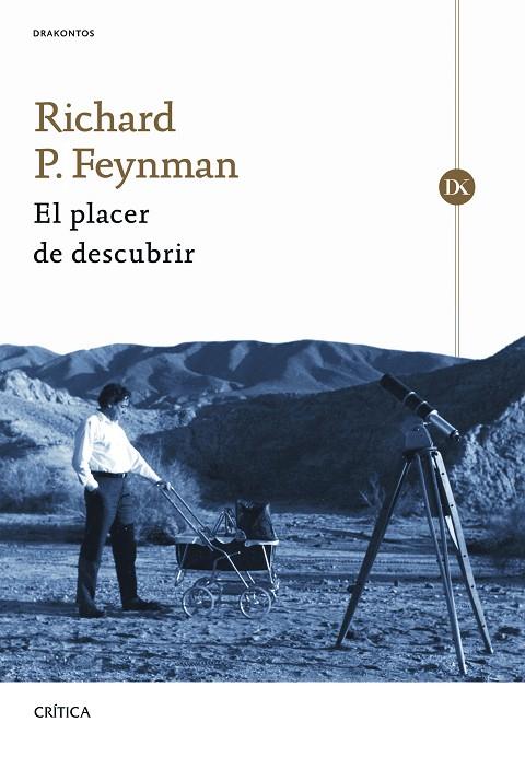 EL PLACER DE DESCUBRIR | 9788417067052 | FEYNMAN, RICHARD P.