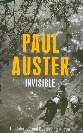 INVISIBLE | 9780571249312 | AUSTER, PAUL