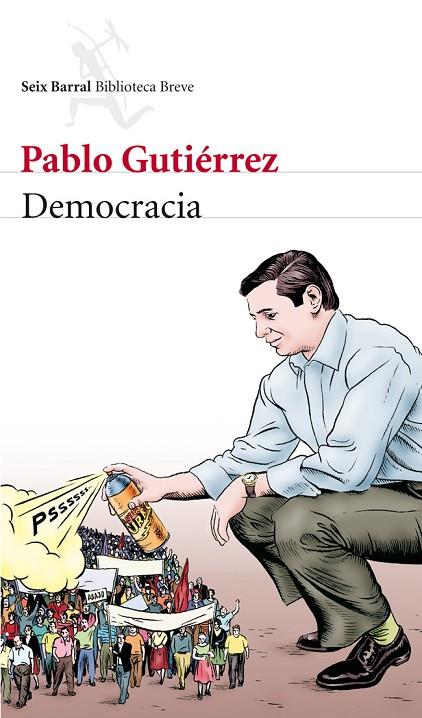 DEMOCRACIA | 9788432210075 | GUTIERREZ, PABLO