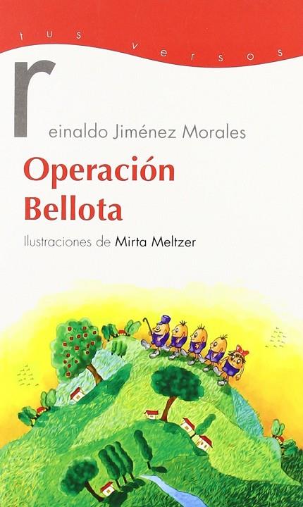 OPERACION BELLOTA | 9788497953658 | JIMENEZ MORALES, REINALDO