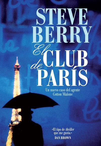 CLUB DE PARIS, EL | 9788492682461 | BERRY, STEVE