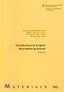 INTRODUCTION TO ENGLISH DESCRIPTIVE GRAMMAR | 9788449024801 | CAPDEVILA, MONTSERRAT/CUARTERO, NESTOR