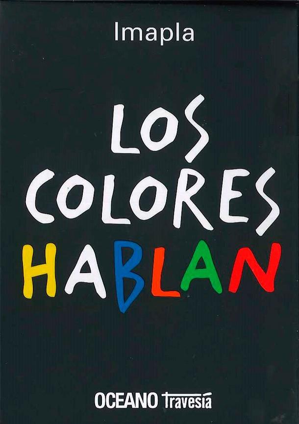 COLORES HABLAN, LOS | 9786074007534 | IMPALA