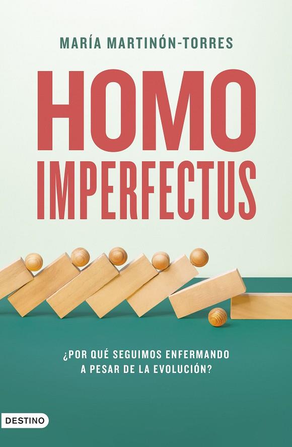 HOMO IMPERFECTUS | 9788423361557 | MARTINÓN-TORRES, MARÍA