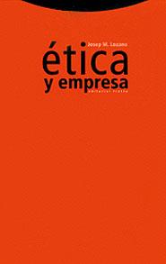 ETICA Y EMPRESA | 9788481643473 | LOZANO, JOSEP M.