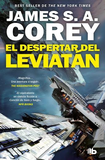 EL DESPERTAR DEL LEVIATÁN (THE EXPANSE 1) | 9788490706718 | COREY, JAMES S. A.