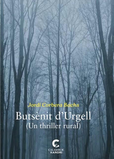 BUTSÈNIT D'URGELL | 9788483595763 | CORBERA, JORDI