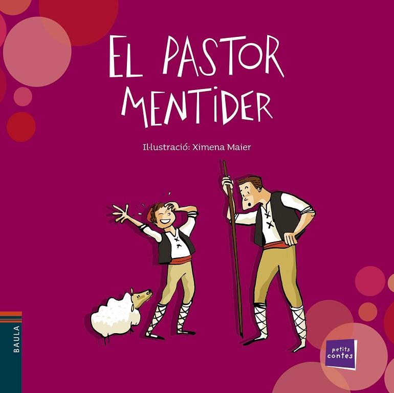 EL PASTOR MENTIDER | 9788447932993 | CONTE POPULAR
