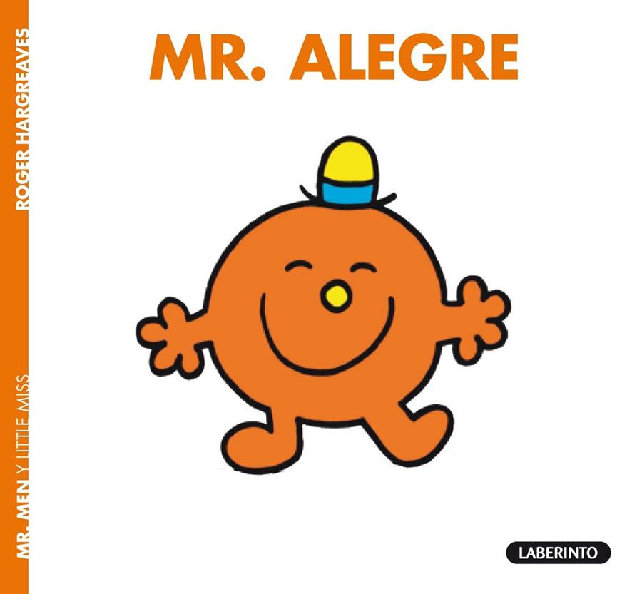 MR. ALEGRE | 9788484838302 | HARGREAVES, ROGER